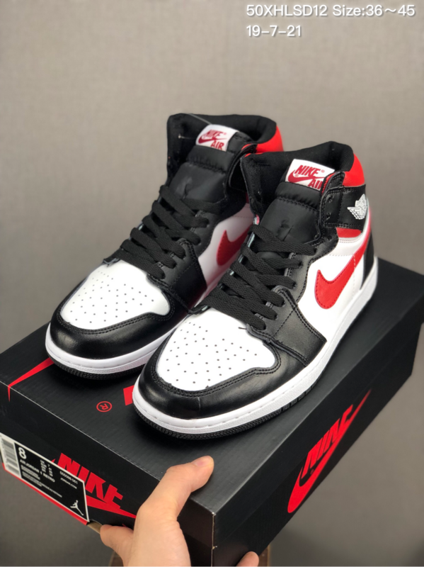 Jordan 1 shoes AAA Quality-105