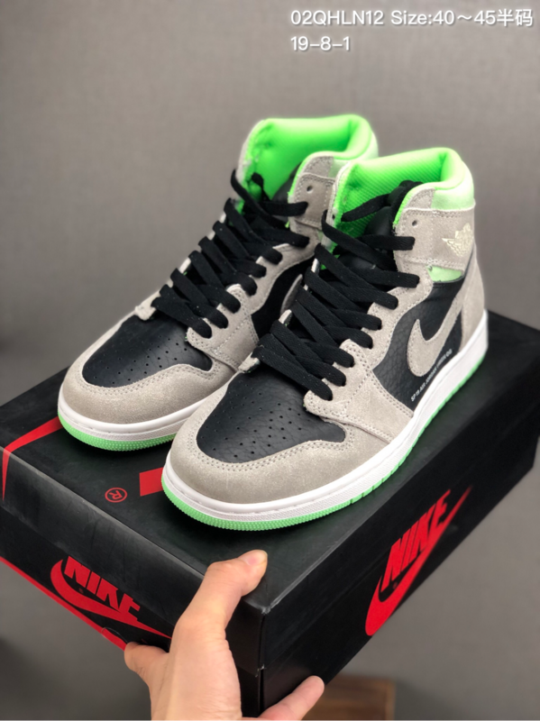 Jordan 1 shoes AAA Quality-122