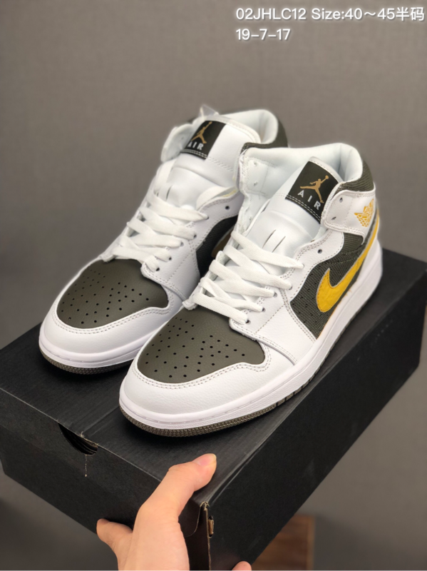 Jordan 1 shoes AAA Quality-129