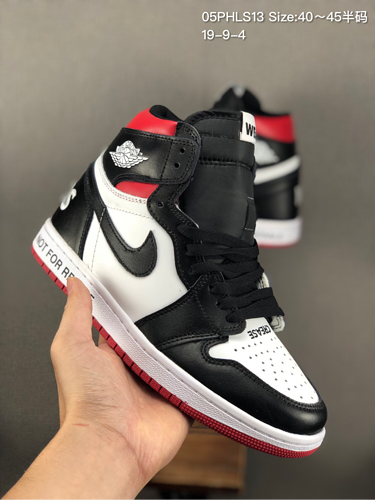 Jordan 1 shoes AAA Quality-182