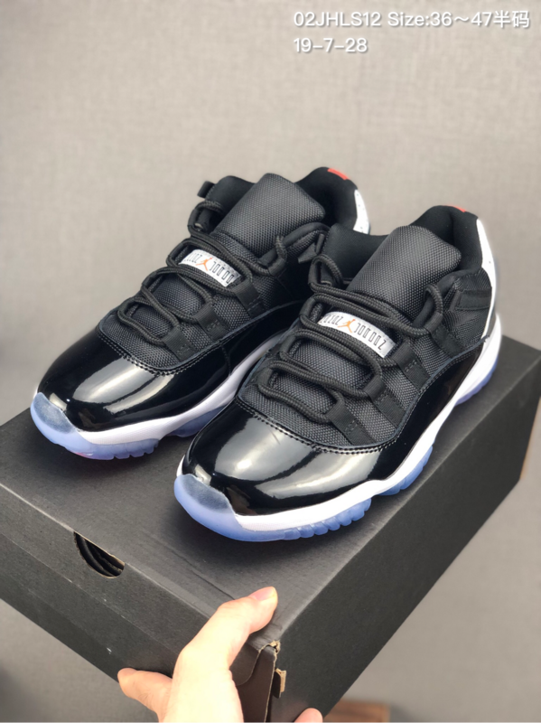 Jordan 11 Low shoes AAA Quality-052