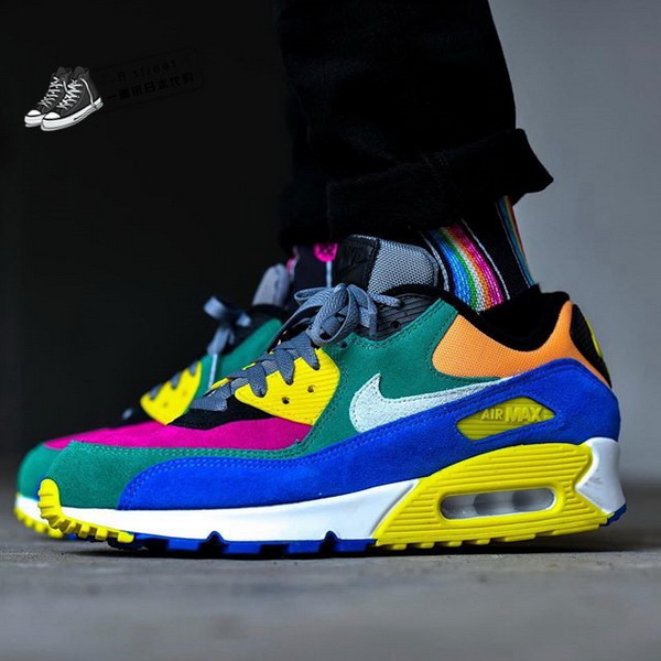 Nike Air Max 90 men shoes-496