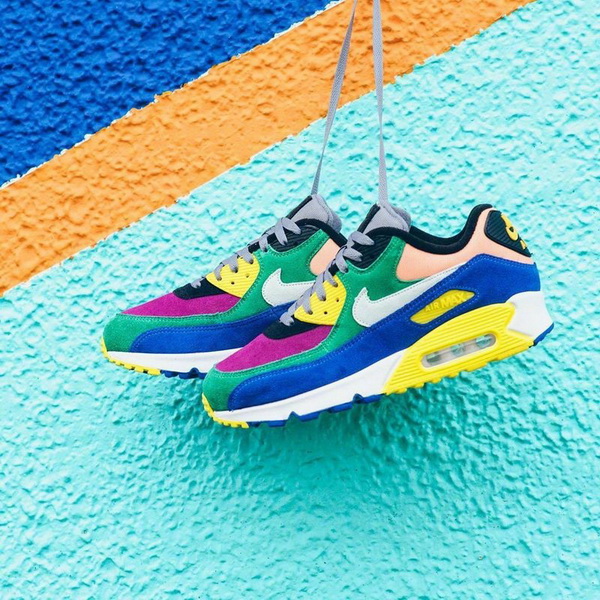 Nike Air Max 90 men shoes-496