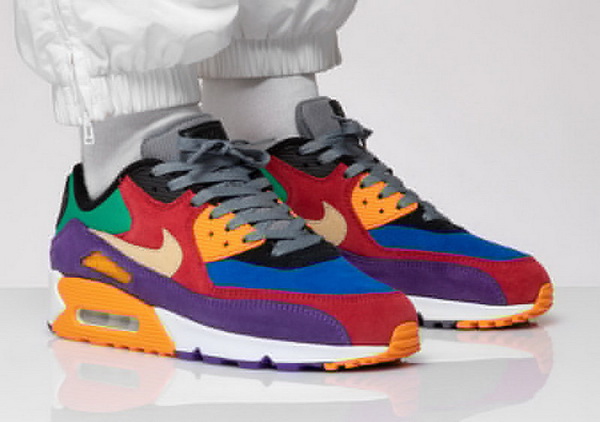 Nike Air Max 90 men shoes-497