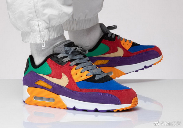 Nike Air Max 90 men shoes-497