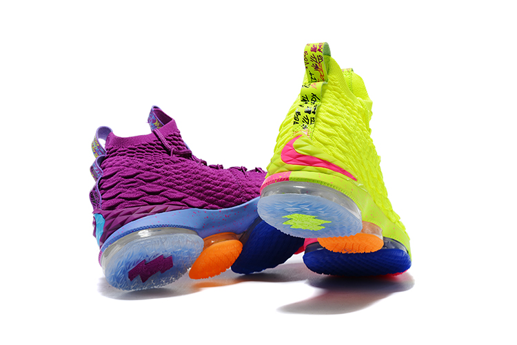 Nike LeBron James 15 shoes-056