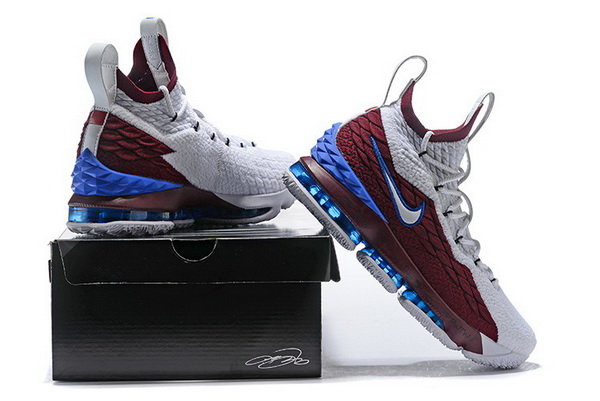 Nike LeBron James 15 shoes-058