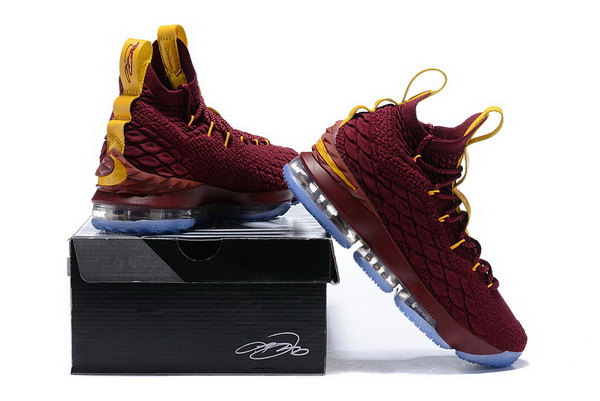 Nike LeBron James 15 shoes-084