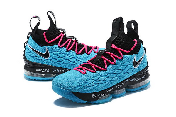 Nike LeBron James 15 shoes-089