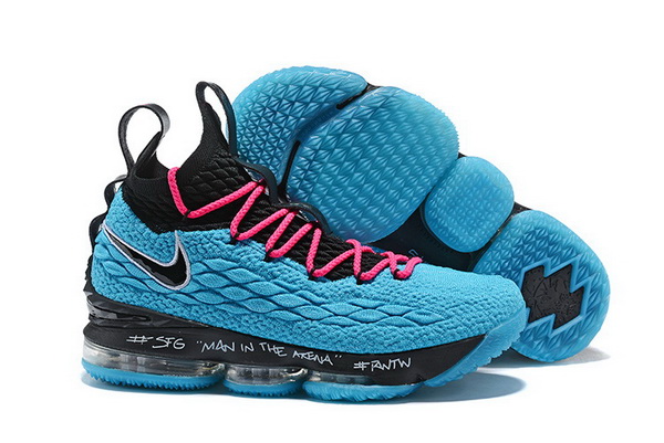 Nike LeBron James 15 shoes-089