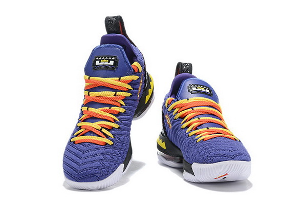 Nike LeBron James 16 shoes-064