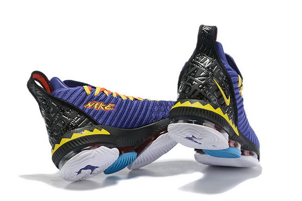 Nike LeBron James 16 shoes-064