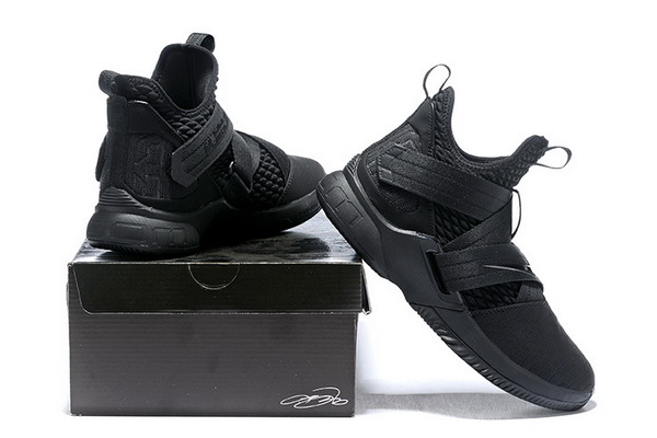 Nike Zoom Lebron Soldier 12 Shoes-006