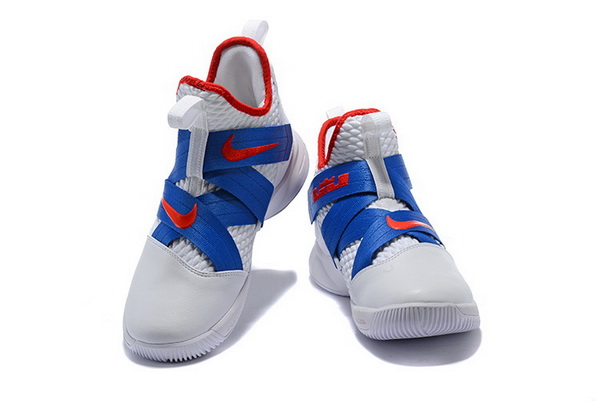 Nike Zoom Lebron Soldier 12 Shoes-007