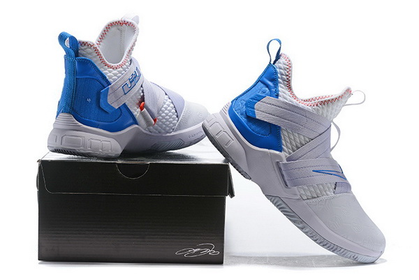 Nike Zoom Lebron Soldier 12 Shoes-009