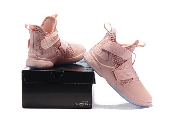 Nike Zoom Lebron Soldier 12 Shoes-012