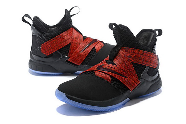 Nike Zoom Lebron Soldier 12 Shoes-014