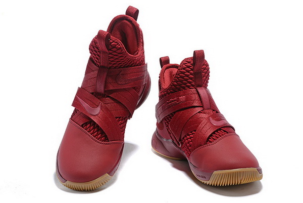 Nike Zoom Lebron Soldier 12 Shoes-018