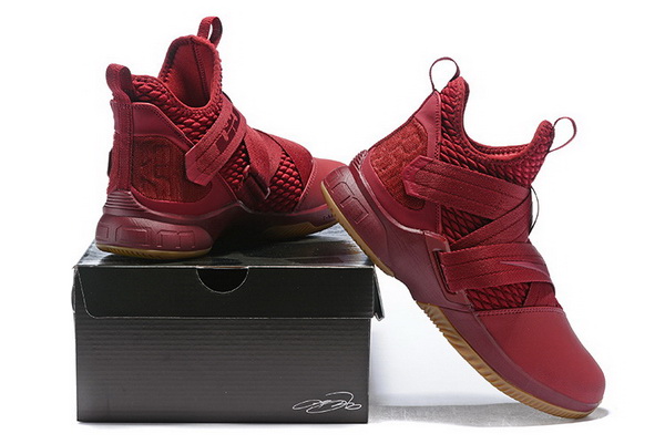 Nike Zoom Lebron Soldier 12 Shoes-018