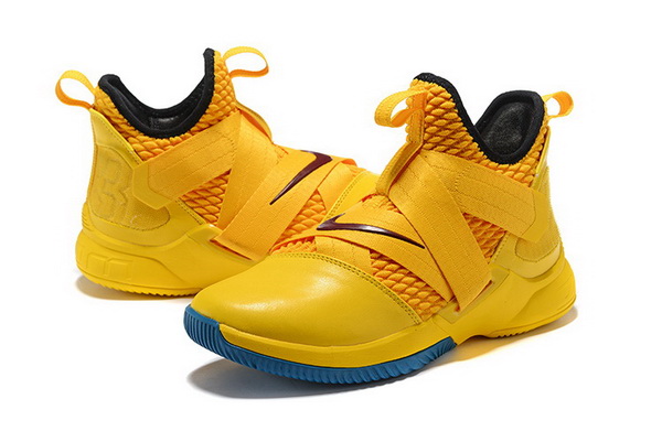 Nike Zoom Lebron Soldier 12 Shoes-020