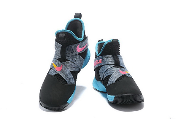 Nike Zoom Lebron Soldier 12 Shoes-021