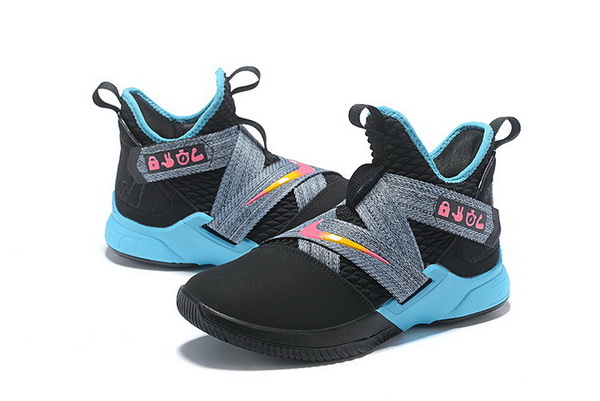 Nike Zoom Lebron Soldier 12 Shoes-021