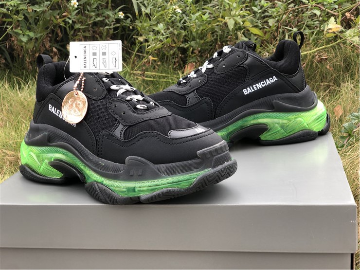 Balenciaga 17FW Tripe-S High End Sneaker-101