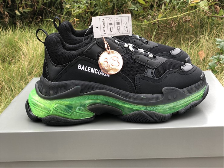 Balenciaga 17FW Tripe-S High End Sneaker-101