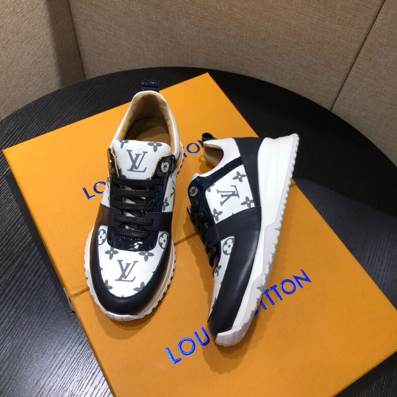 Super Max Custom LV Shoes-526