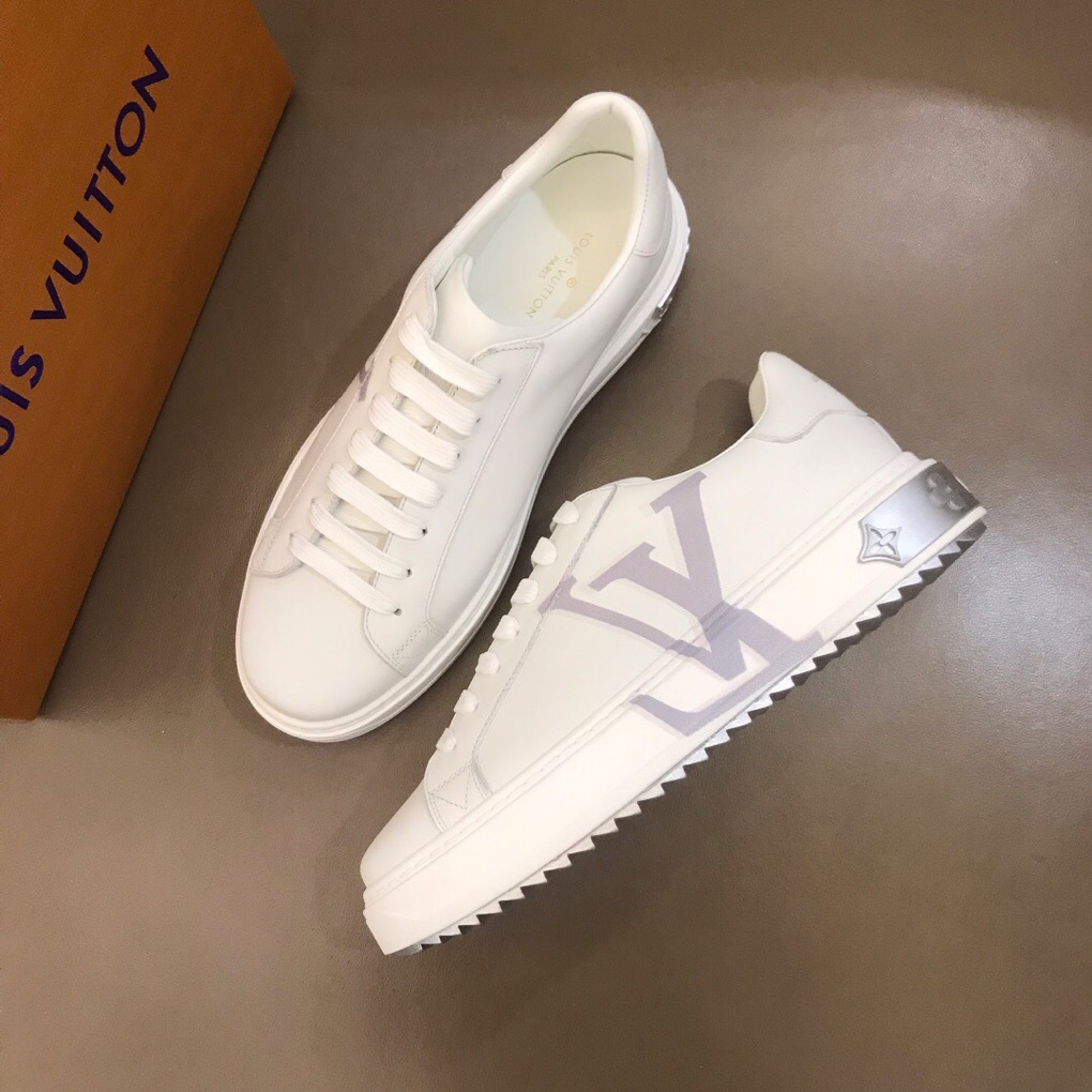 Super Max Custom LV Shoes-527