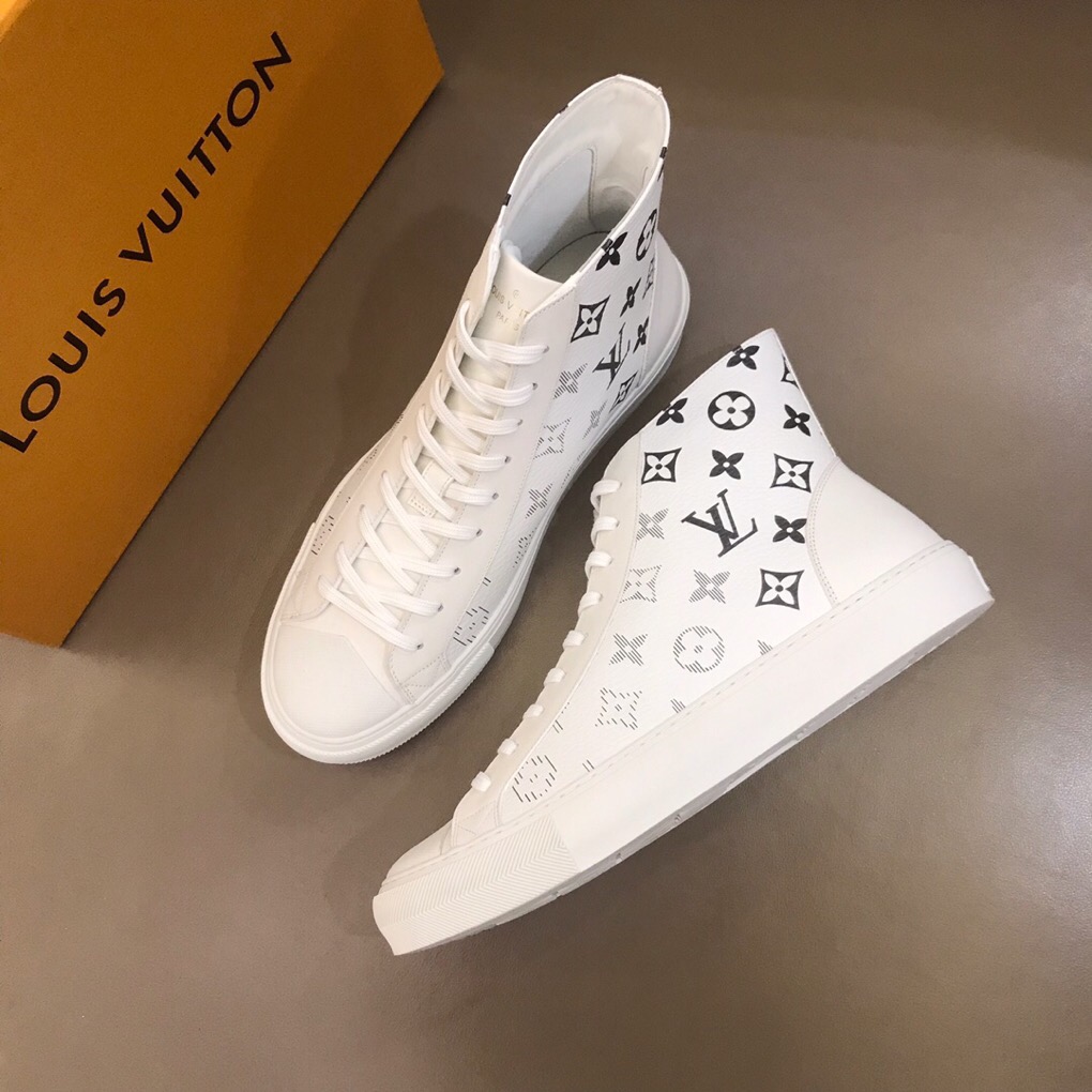 Super Max Custom LV Shoes-531