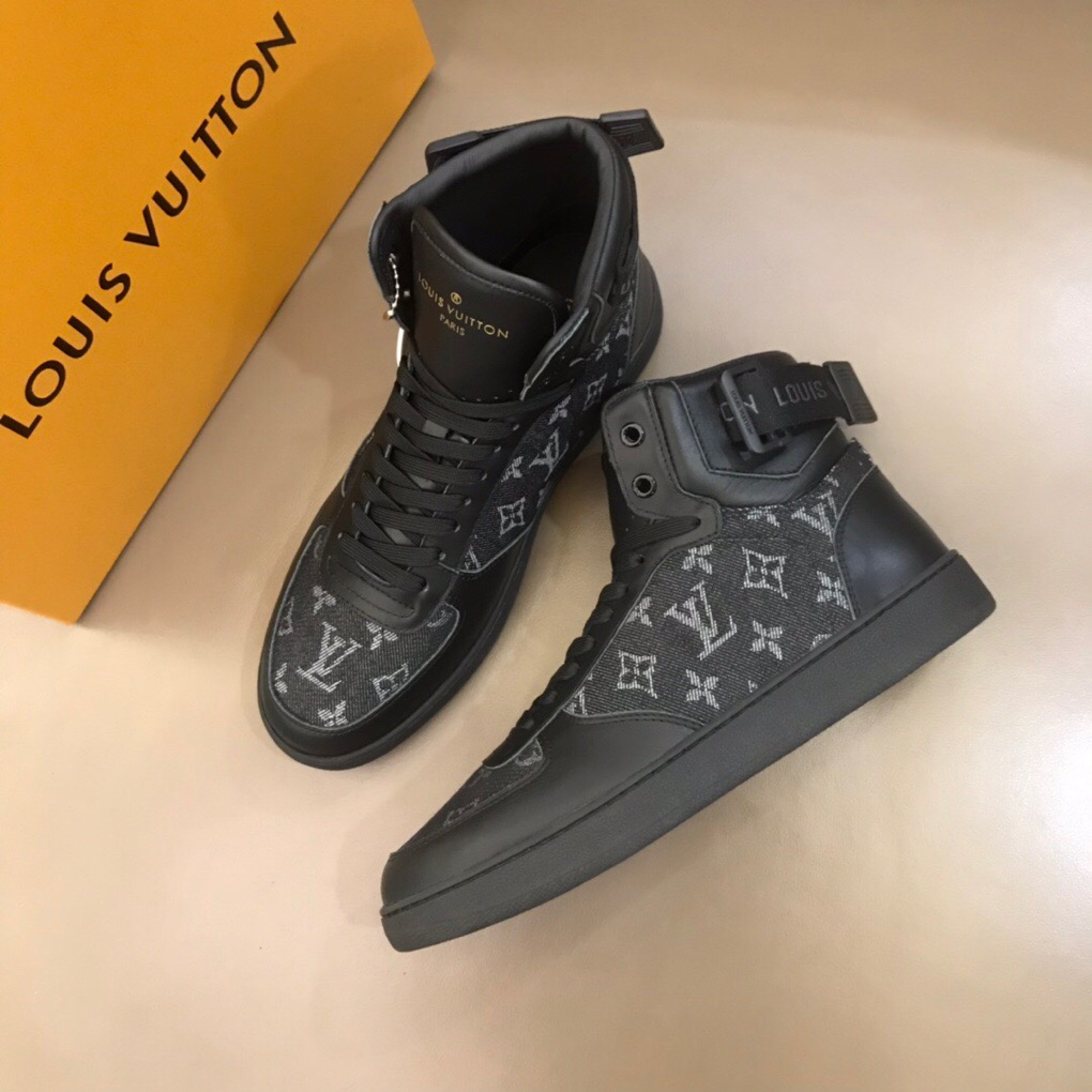 Super Max Custom LV Shoes-540