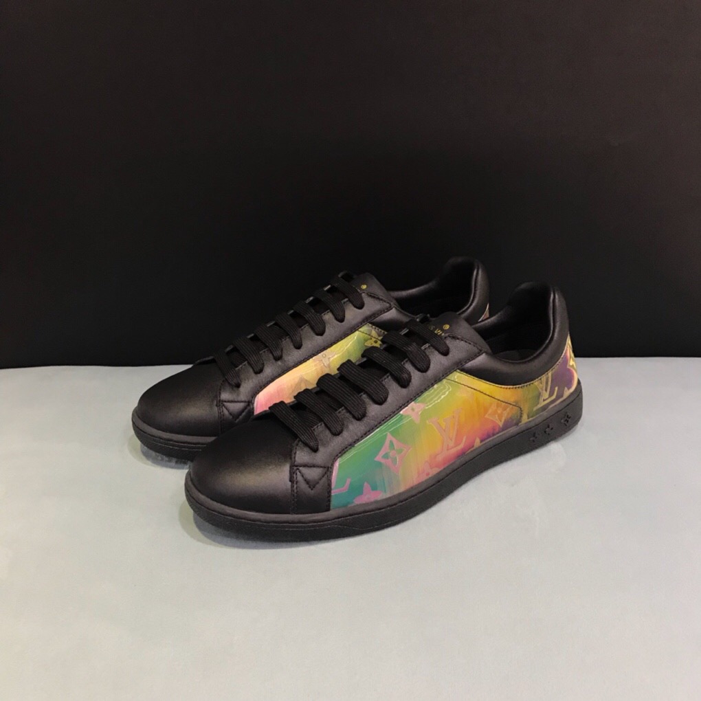 Super Max Custom LV Shoes-549