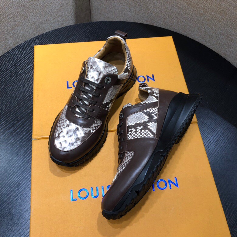 Super Max Custom LV Shoes-551