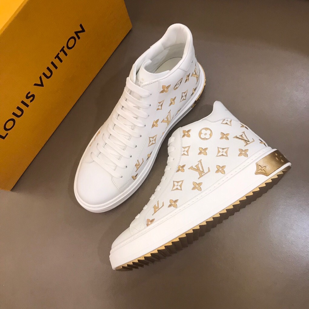 Super Max Custom LV Shoes-554