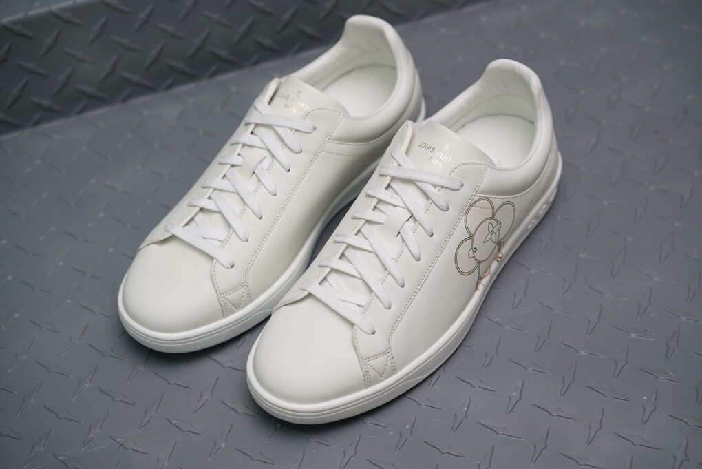 Super Max Custom LV Shoes-556