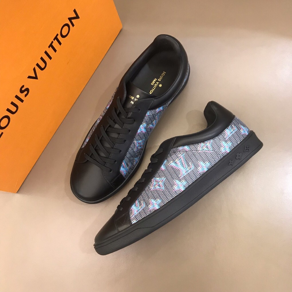 Super Max Custom LV Shoes-594