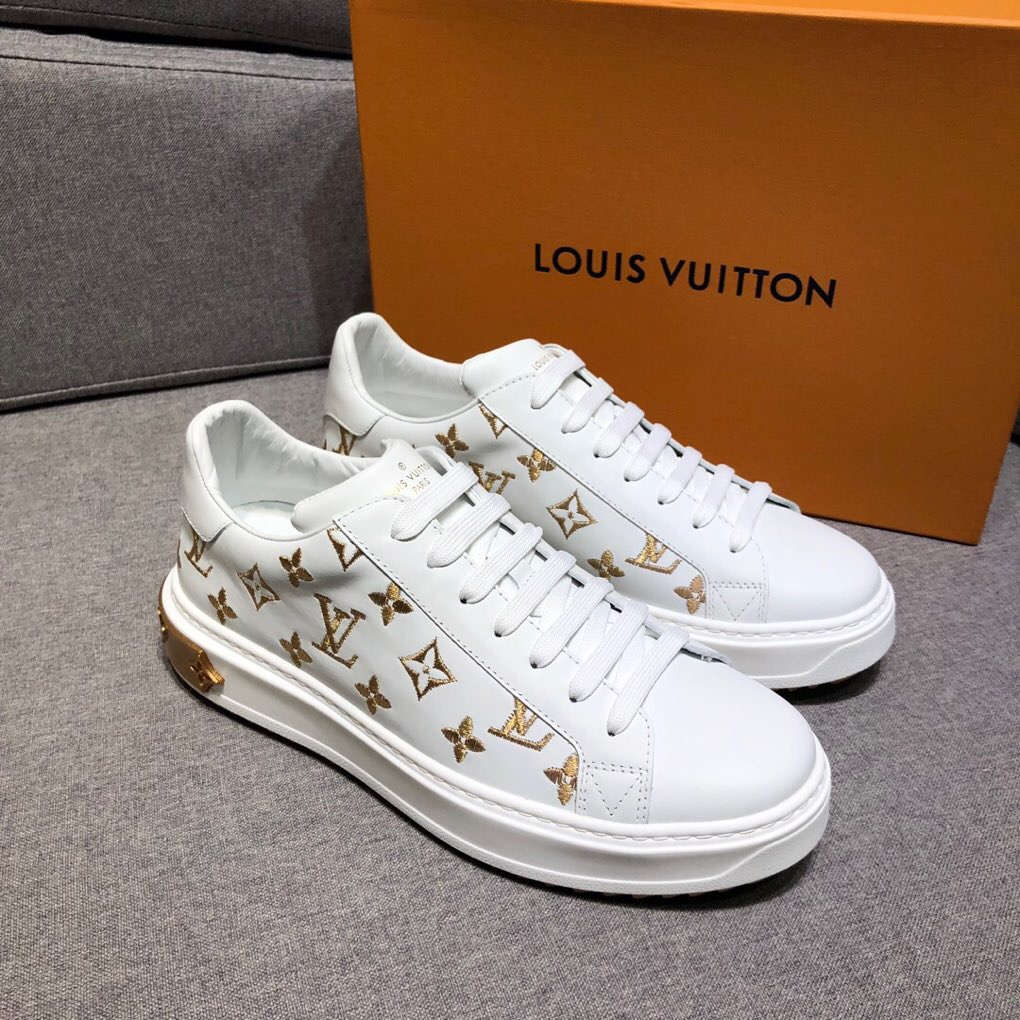 Super Max Custom LV Shoes-608