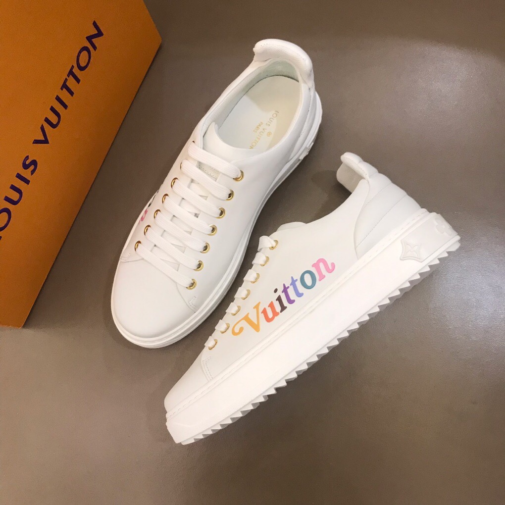 Super Max Custom LV Shoes-618