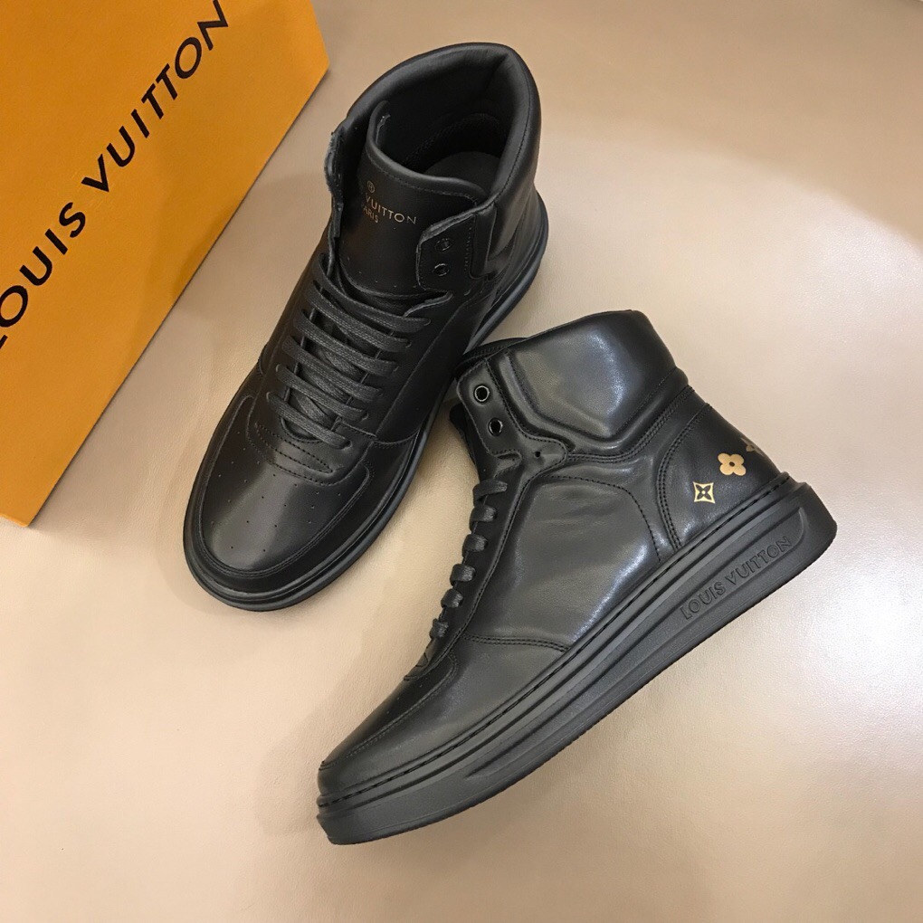 Super Max Custom LV Shoes-619