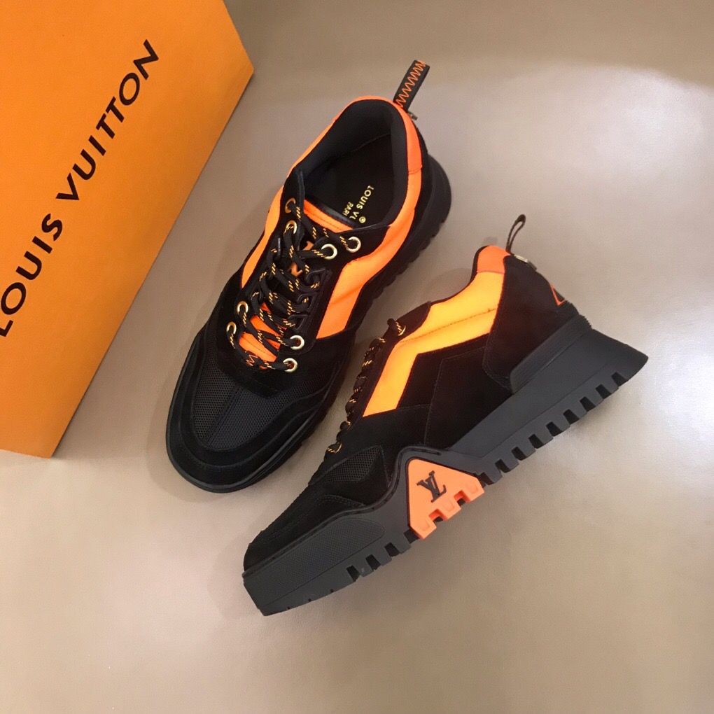 Super Max Custom LV Shoes-624