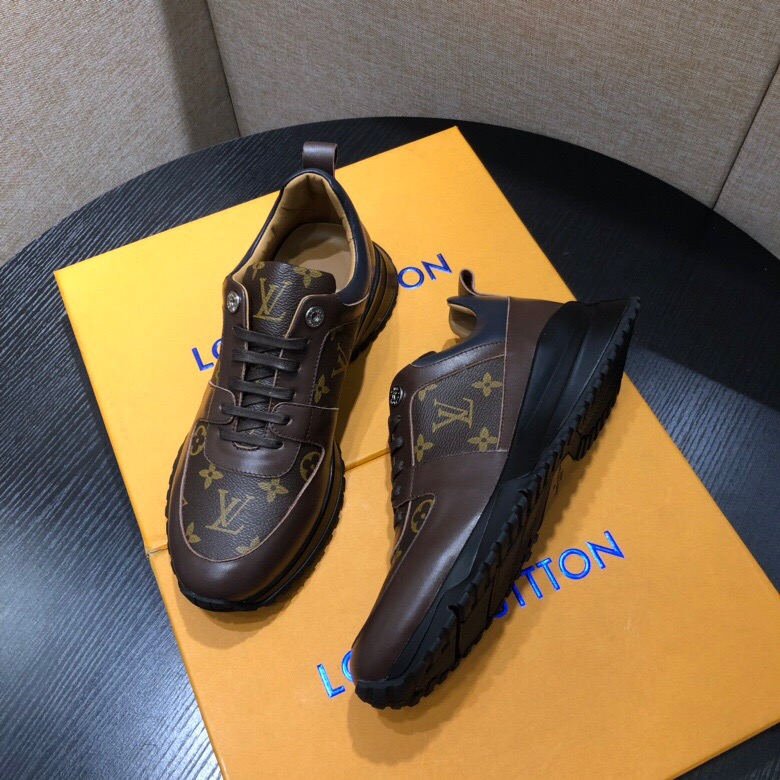 Super Max Custom LV Shoes-632