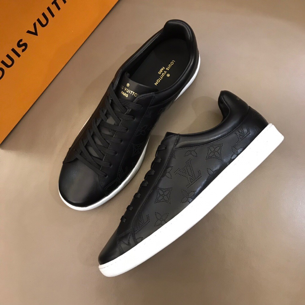 Super Max Custom LV Shoes-641