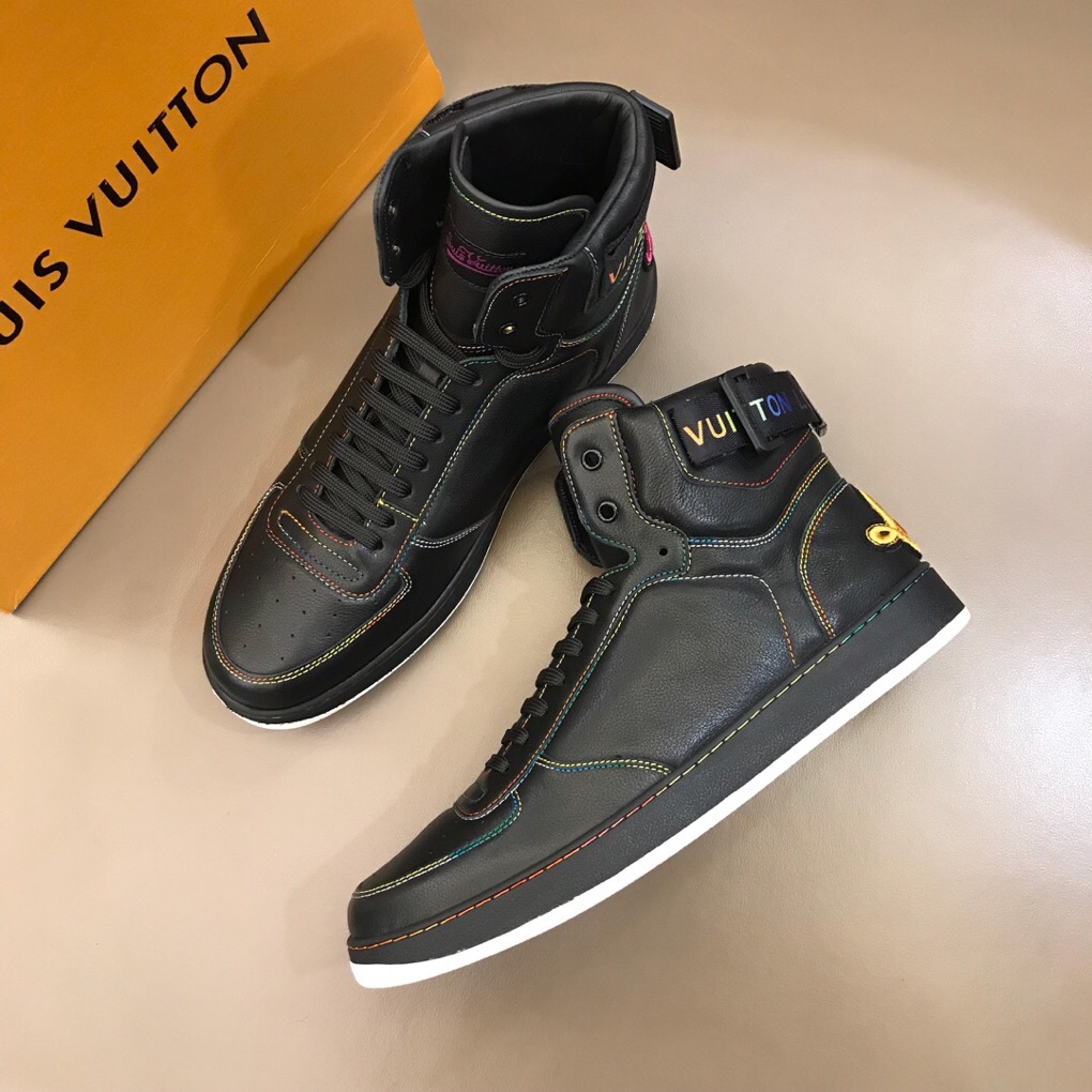 Super Max Custom LV Shoes-646