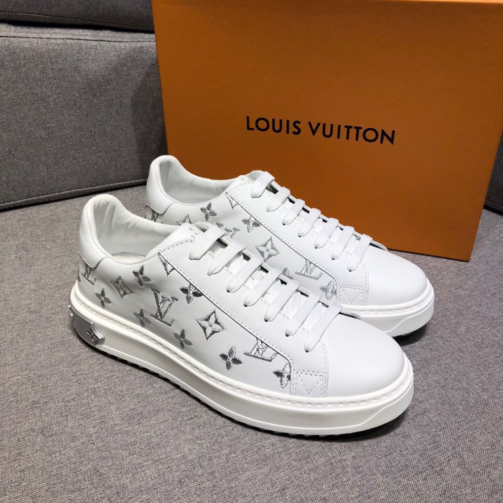 Super Max Custom LV Shoes-648