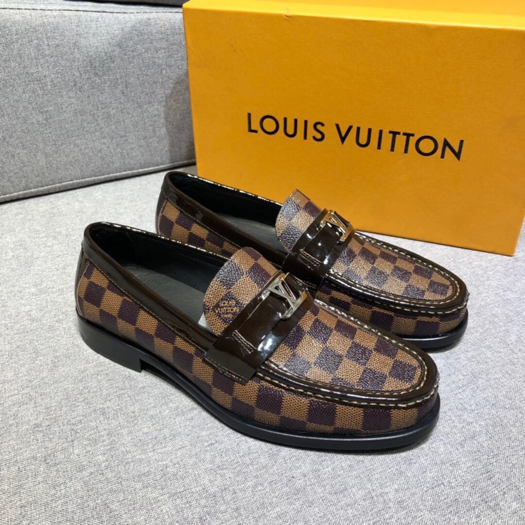 Super Max Custom LV Shoes-649