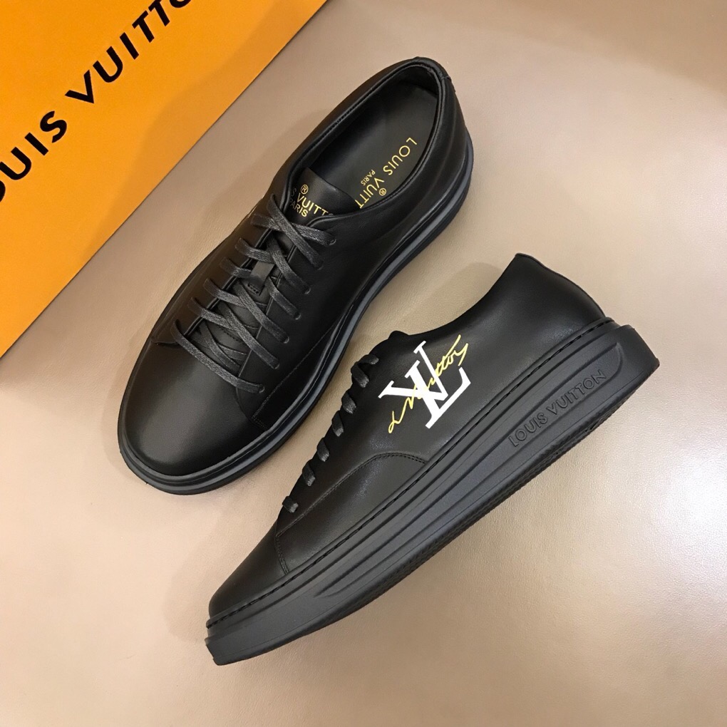 Super Max Custom LV Shoes-652