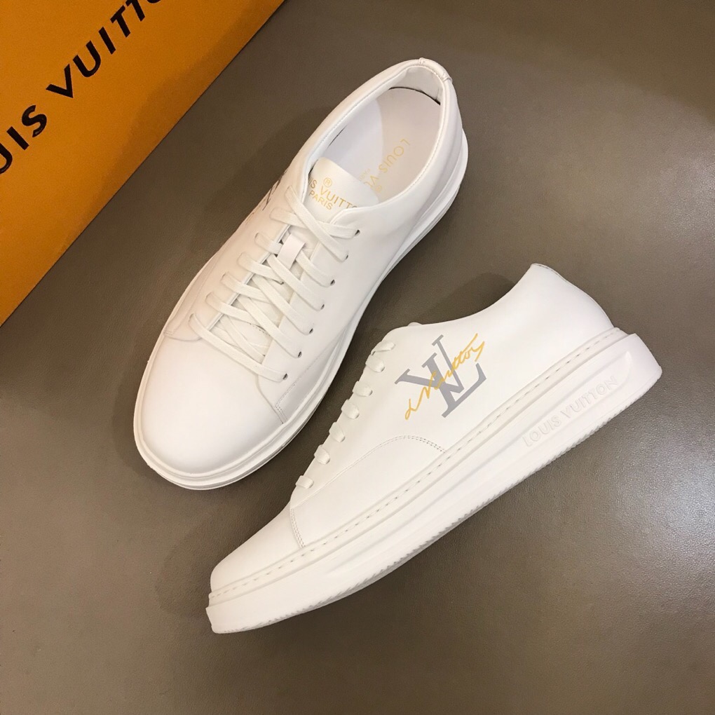 Super Max Custom LV Shoes-658