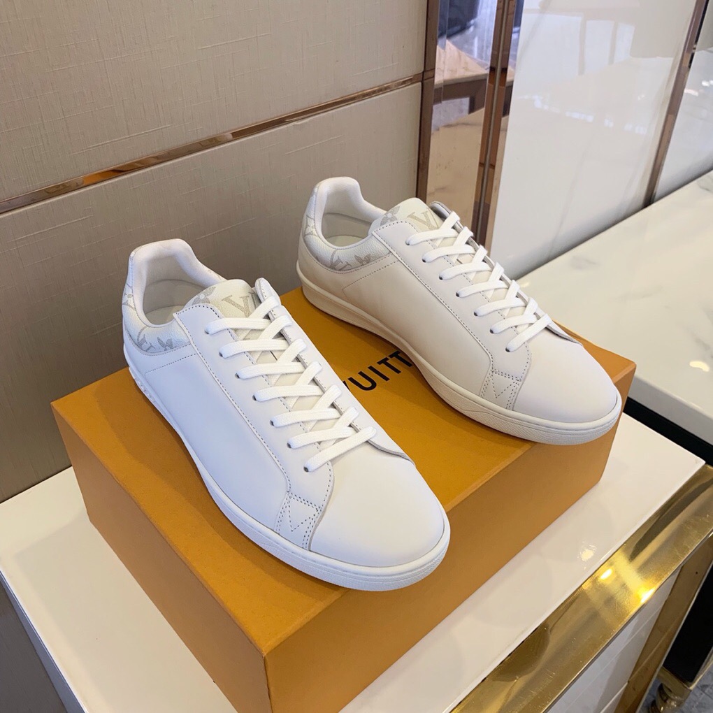 Super Max Custom LV Shoes-661