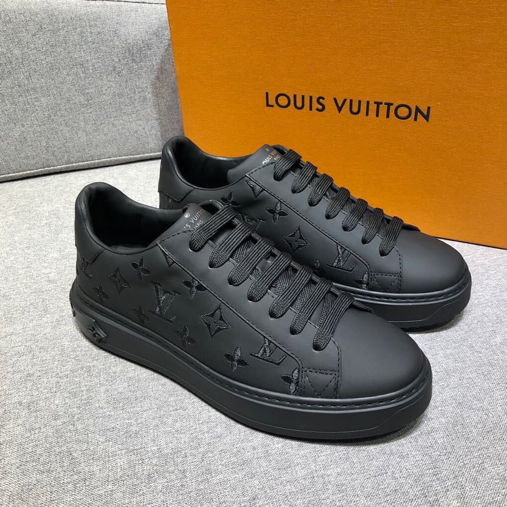 Super Max Custom LV Shoes-663